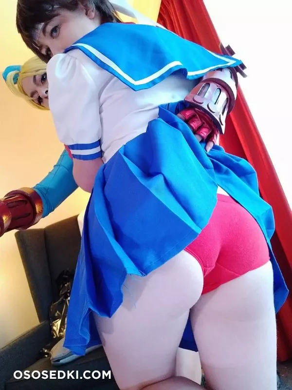 Street Fighter (Usatame, Amy Fantasea) - 1