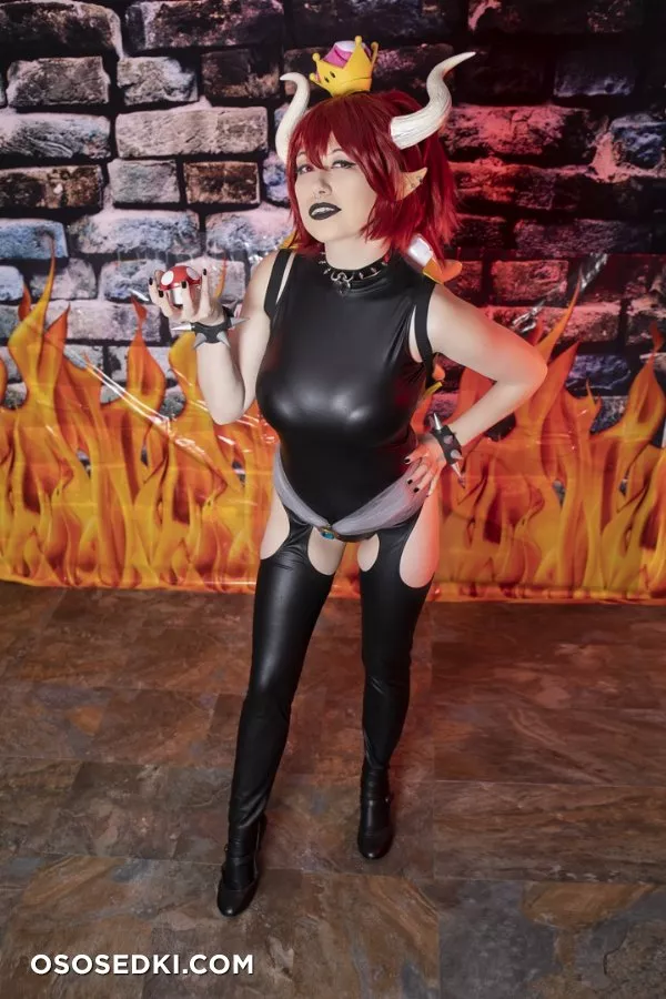 Bowsette (Usatame) - 1