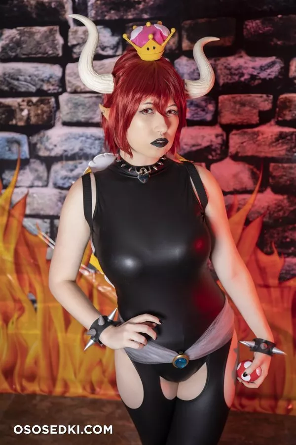 Bowsette (Usatame) - 2