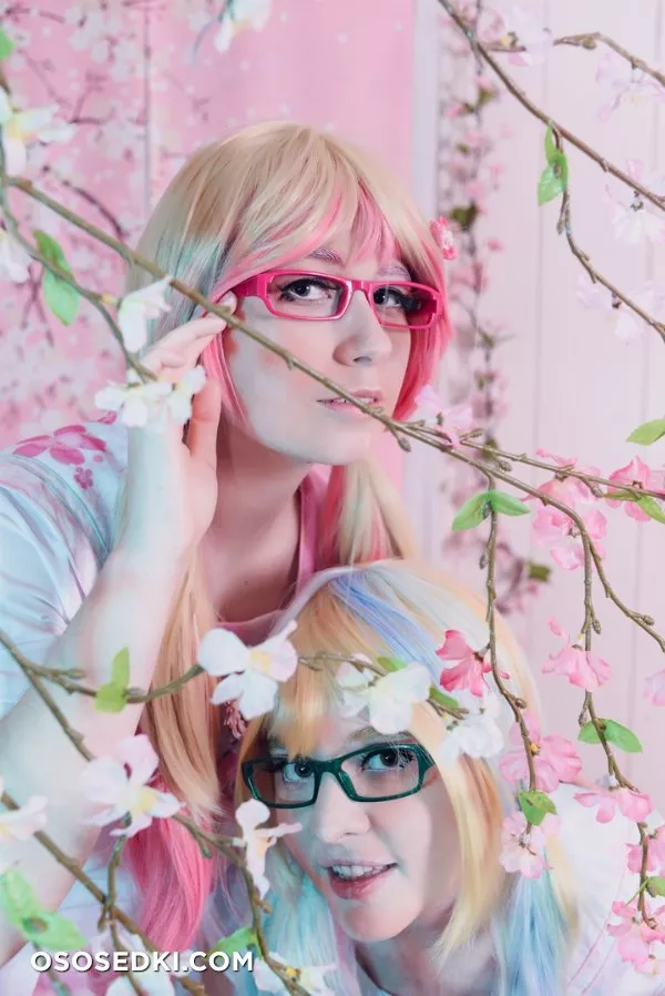 Cherry Blossom (Usatame, Foxy) - 2