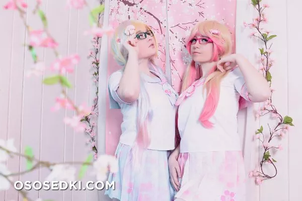 Cherry Blossom (Usatame, Foxy) - 4