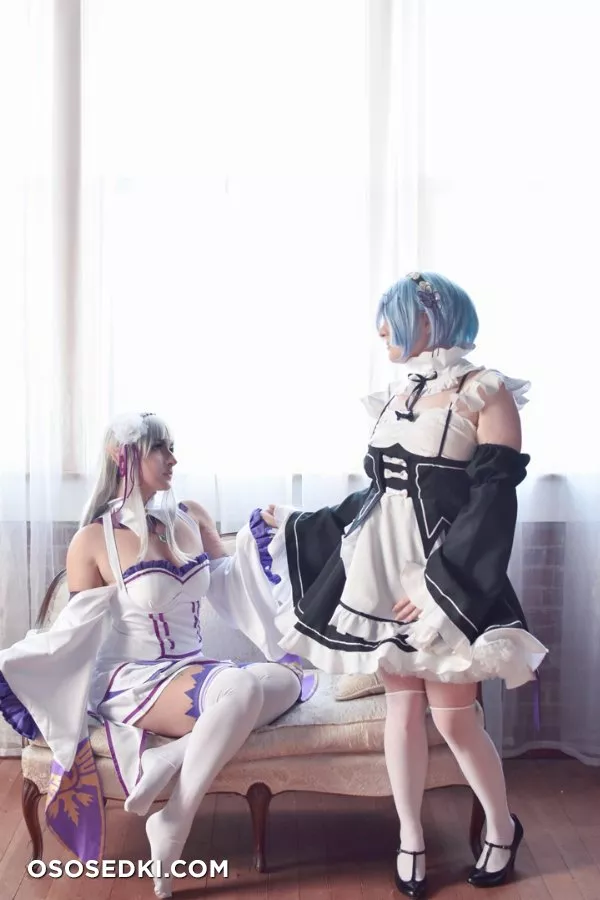 rezero duo (Amy Fantasea, Foxy) - 2