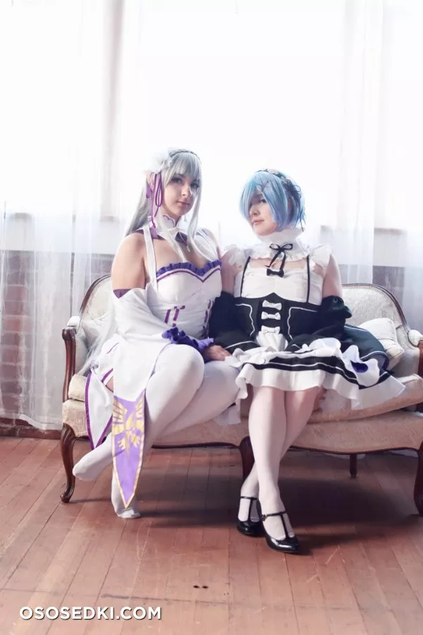 rezero duo (Amy Fantasea, Foxy) - 3