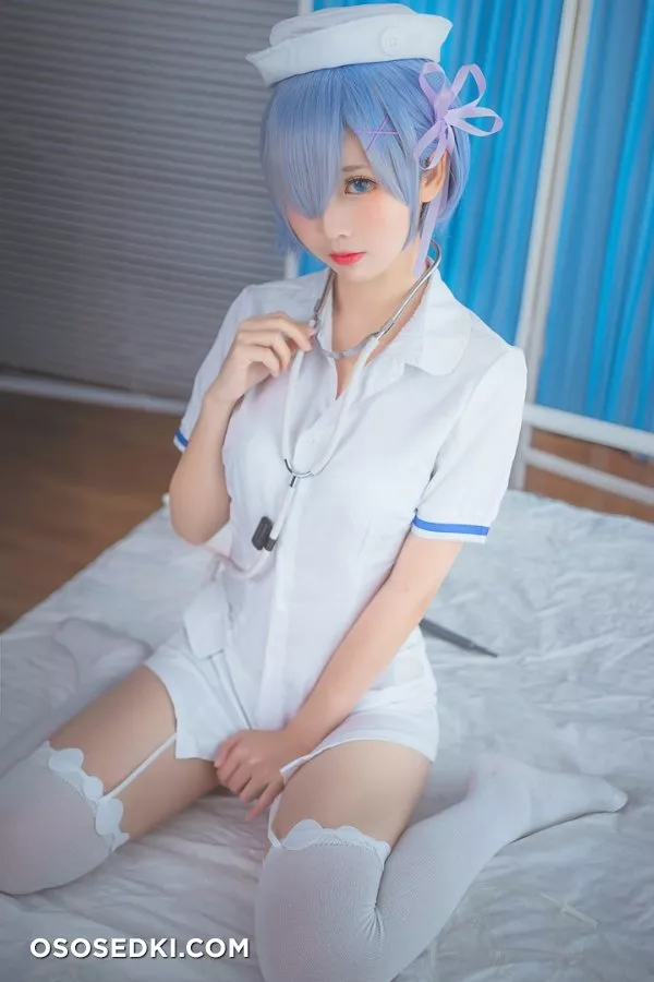 [面饼仙儿]蕾姆护士 - 3
