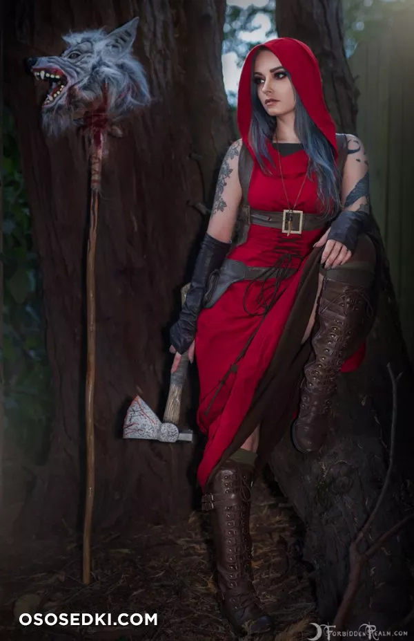 Red's Revenge (Genevieve) - 5