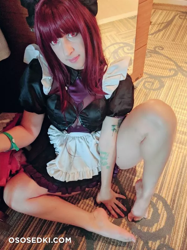 Maid Scathach (Amy Fantasea) - 1