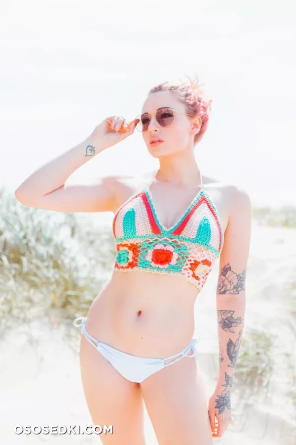Kayla Erin - Gold Coast Beach - 1