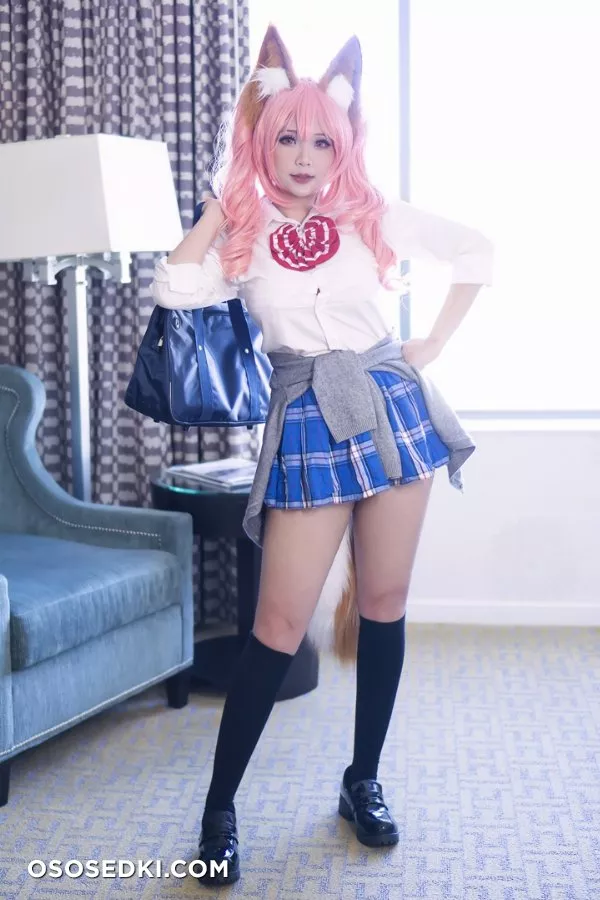 Tamamo School Uni (Hana Bunny) - 1