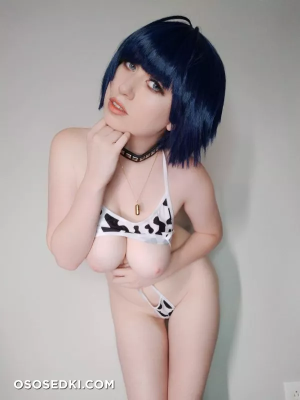 Usatame Takemi photoshoot mix - 4