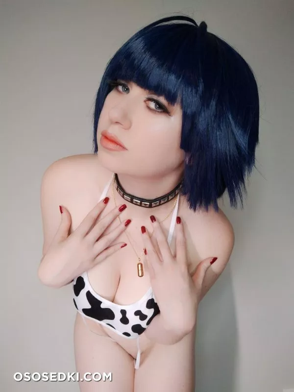 Usatame Takemi photoshoot mix - 5