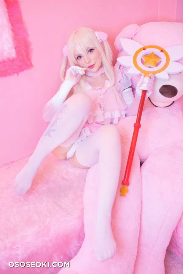Prisma Illya (Katyuska Moonfox) - 1