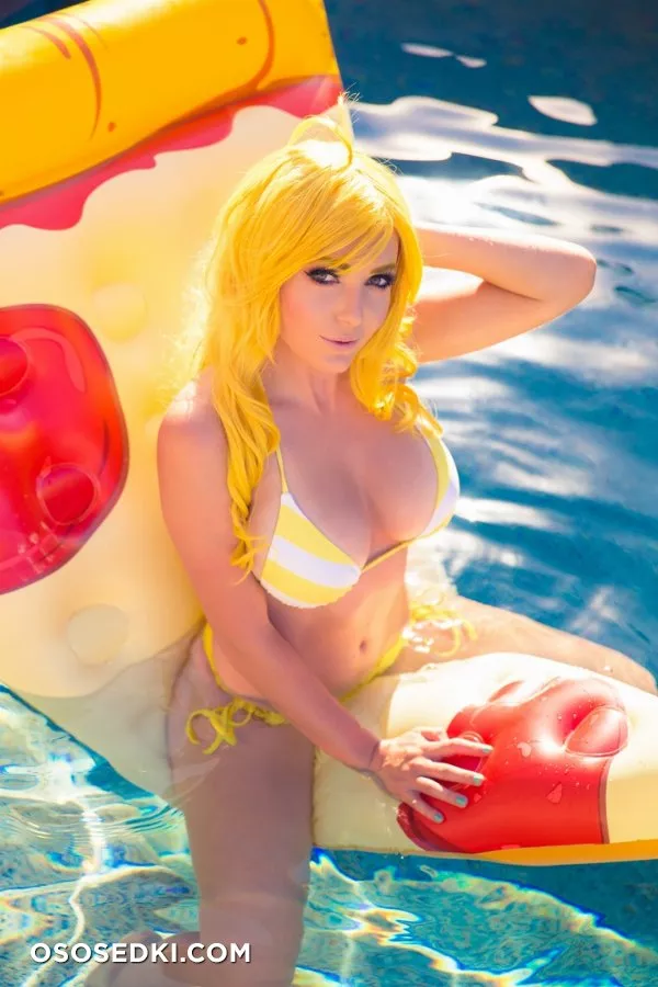 Trailing Yang (Jessica Nigri) - 3