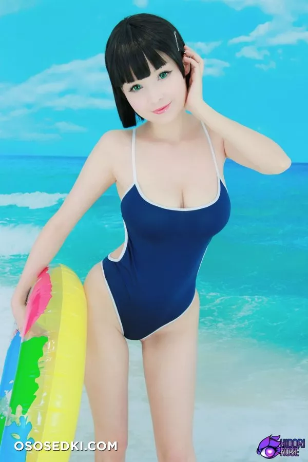 Suguha Kirigaya (Hidori Rose) - 1