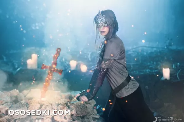 The Last Fire Keeper - Genevieve - 5