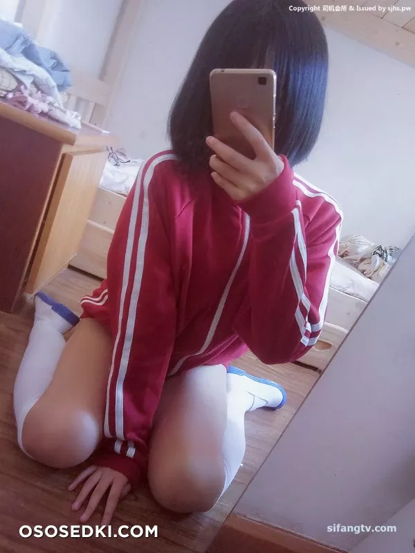 [一只肉酱阿]体操服 - 1