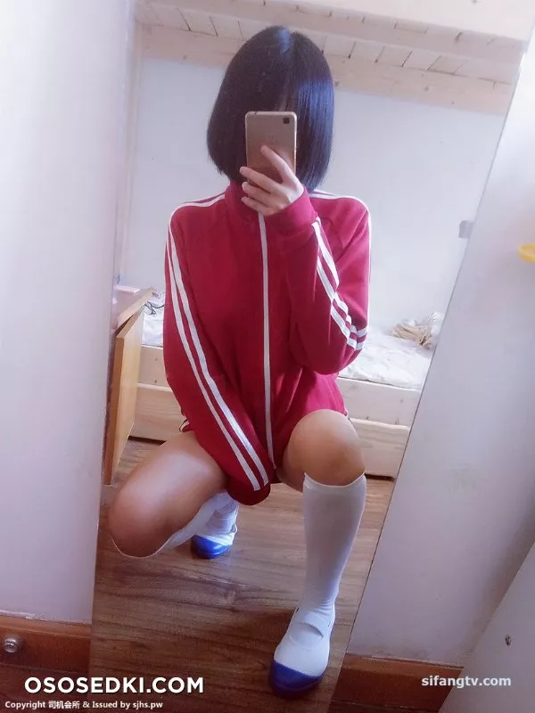[一只肉酱阿]体操服 - 3