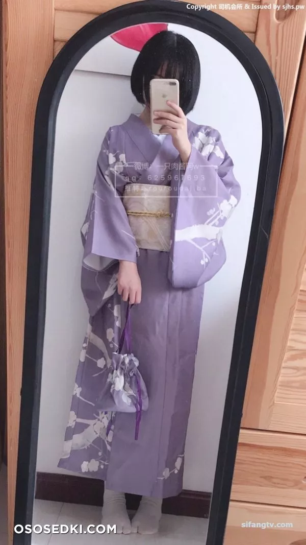 [一只肉酱阿]日式浴衣 - 1