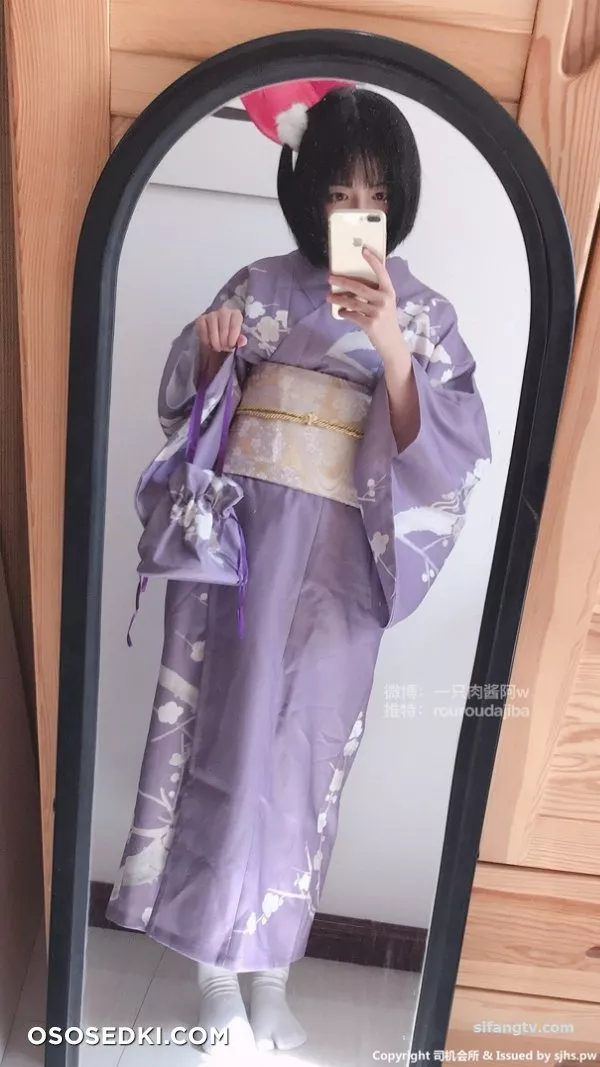 [一只肉酱阿]日式浴衣 - 3
