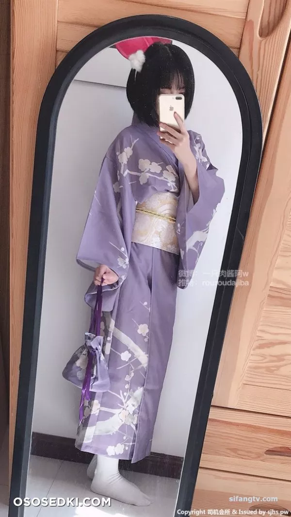 [一只肉酱阿]日式浴衣 - 4