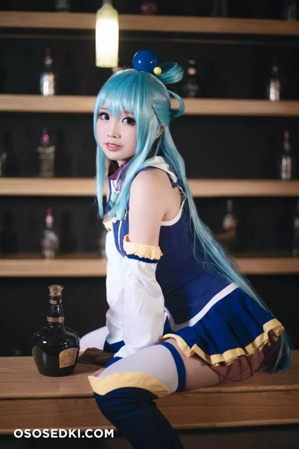 (面饼仙儿) Kono_Subarashii_Sekai_ni_Shukufuku - 1