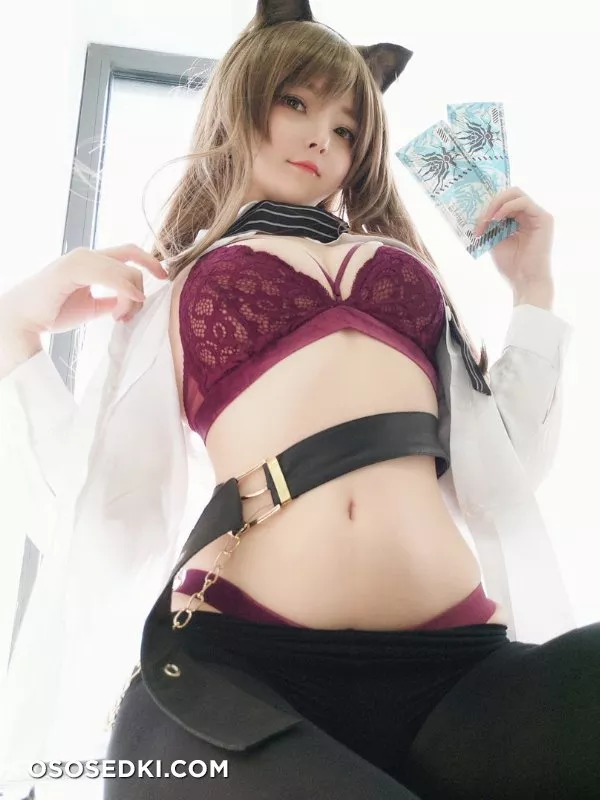 Arknights-一小央泽 - 1