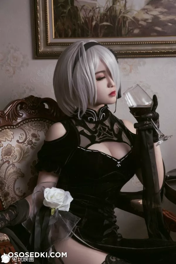 《NieR_Automata》 2B - 1