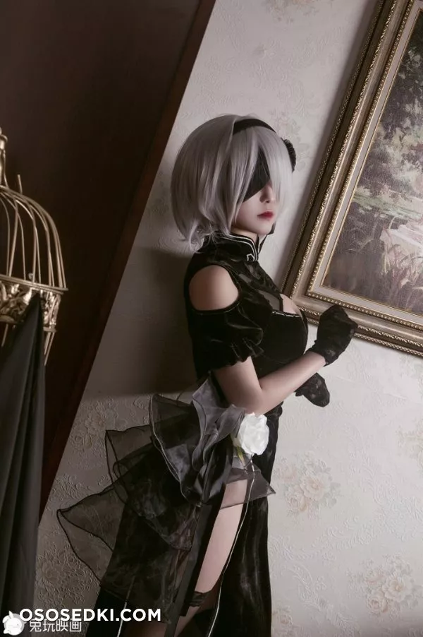 《NieR_Automata》 2B - 2