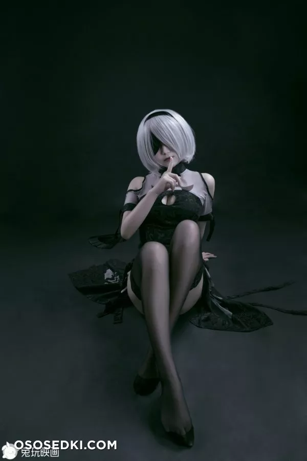 《NieR_Automata》 2B - 3