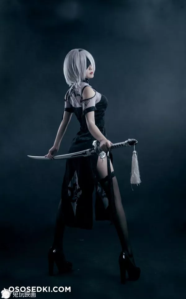 《NieR_Automata》 2B - 4