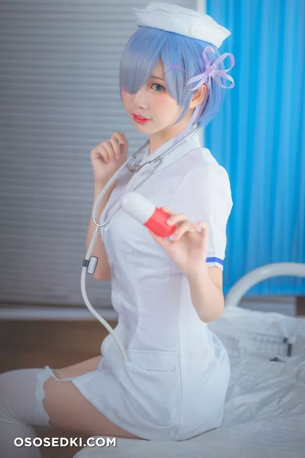 [面饼仙儿]蕾姆护士 - 5
