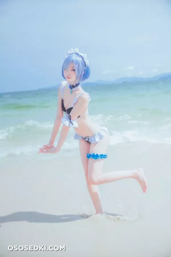 [桜桃喵]Re ゼロから始める異世界生活-レム - 1