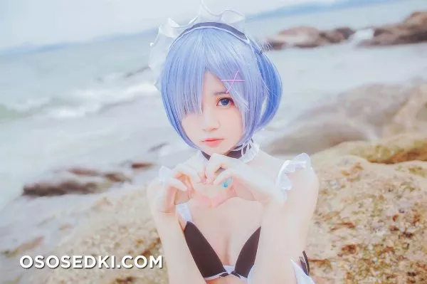 [桜桃喵]Re ゼロから始める異世界生活-レム - 2