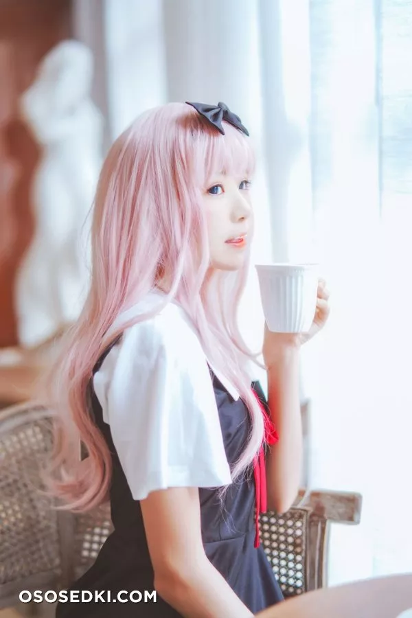 [桜桃喵]かぐや様は告らせたい-藤原 千花 - 1