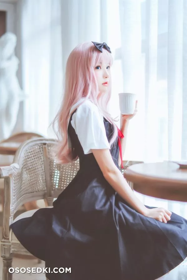 [桜桃喵]かぐや様は告らせたい-藤原 千花 - 2