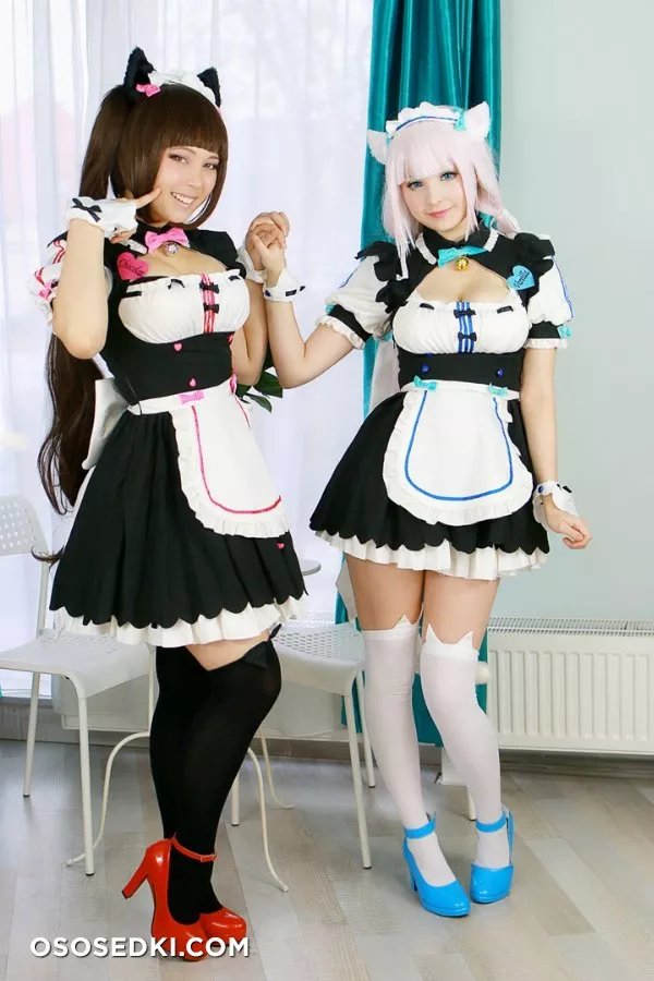 Chocola &amp; Vanilla by Virtual Geisha &amp; Hidori Rose - 1