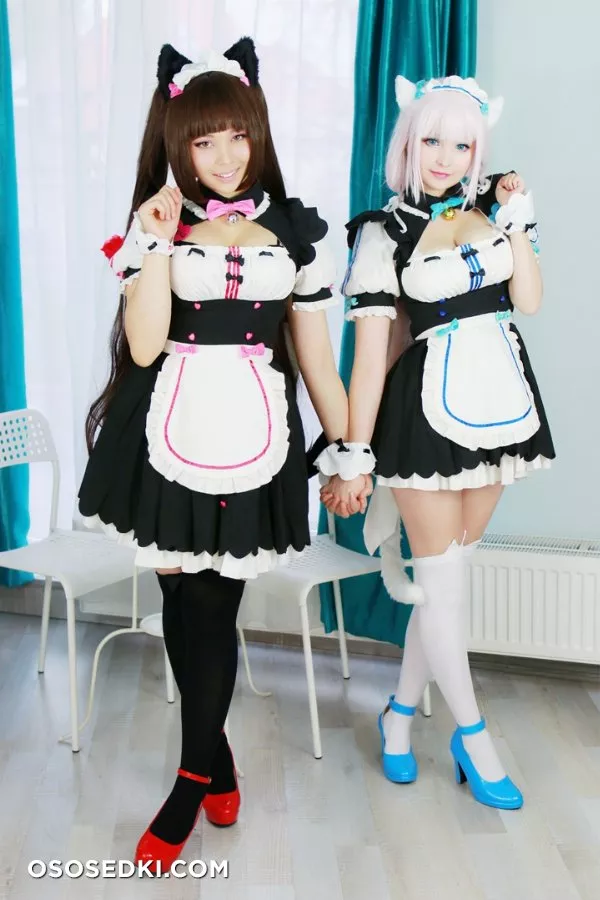 Chocola &amp; Vanilla by Virtual Geisha &amp; Hidori Rose - 4