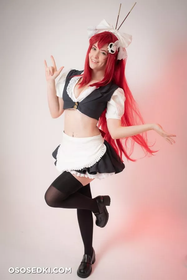 [Q-ki] JU29 Yoko (Tengen Toppa Gurren Lagann) - 1