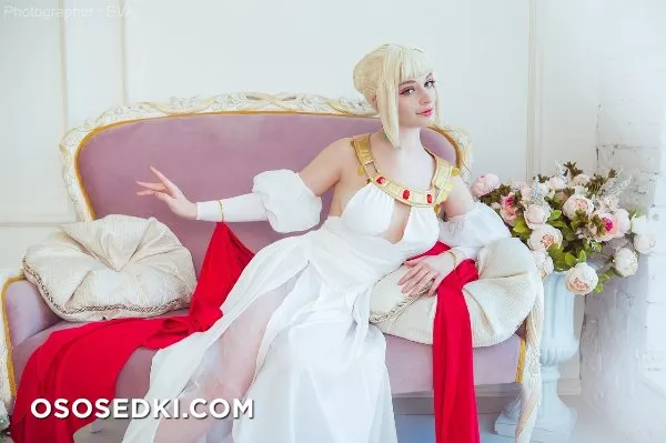 Nero Claudius - Fate - 1