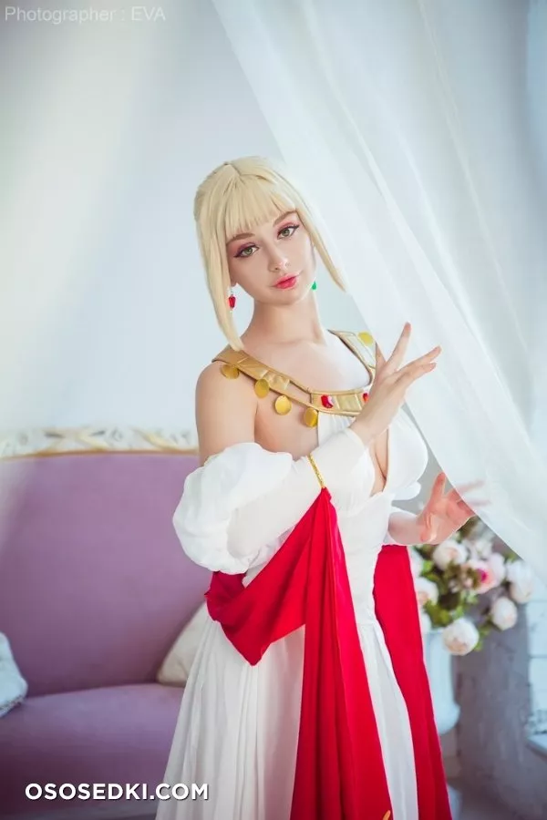 Nero Claudius - Fate - 2