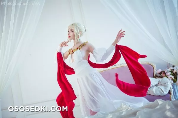 Nero Claudius - Fate - 3