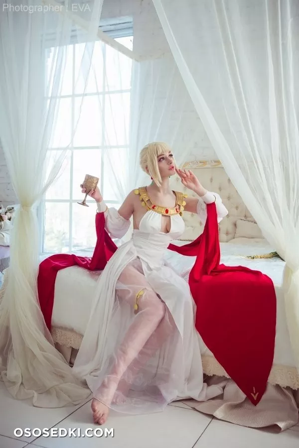 Nero Claudius - Fate - 4