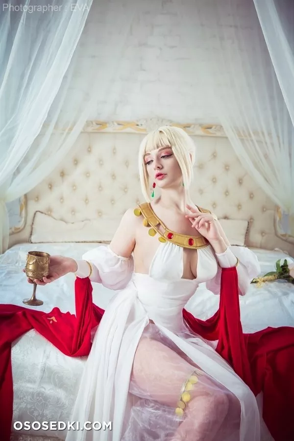 Nero Claudius - Fate - 5