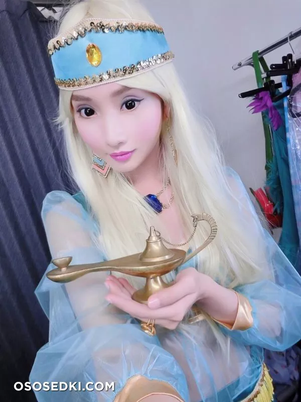 Alodia Gosiengfiao - косплеер - 1