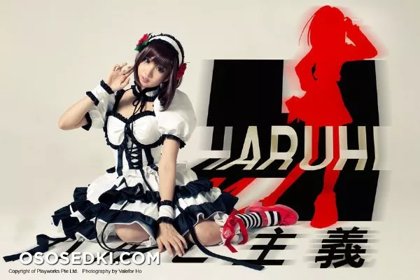 Alodia Gosiengfiao - косплеер - 5