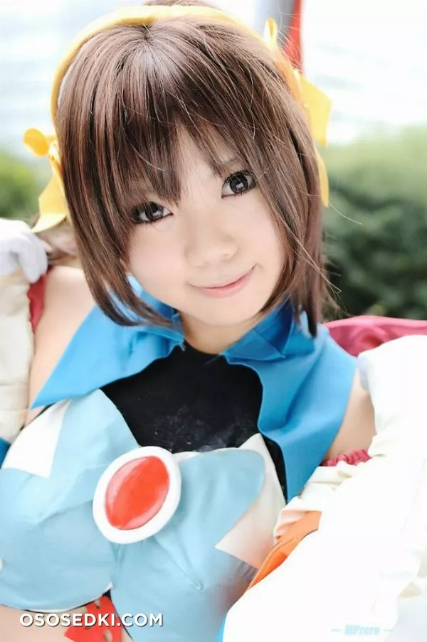 Anko Taku (Cosplayer) - 5
