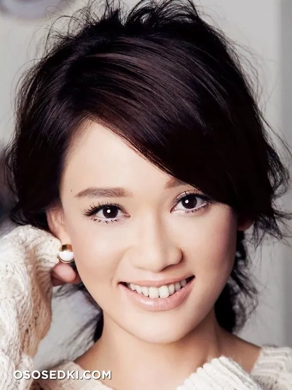 Chen Qiao En (Актриса) - 1