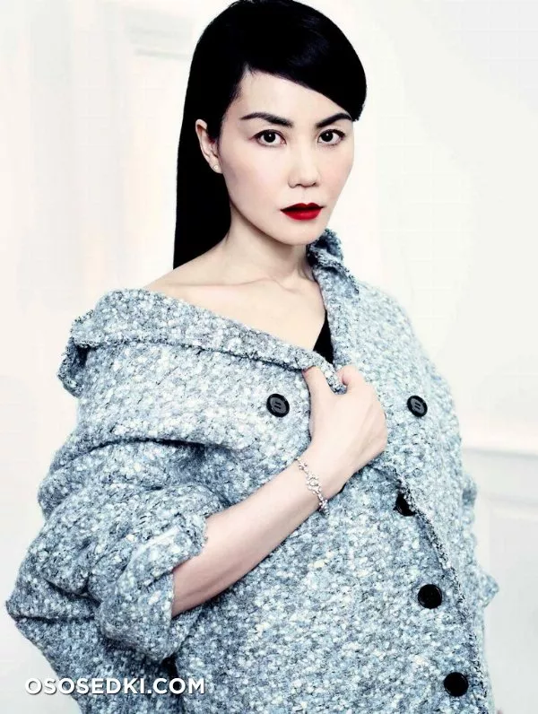 Faye Wong_ Фэй Вонг (певица и актриса) - 1