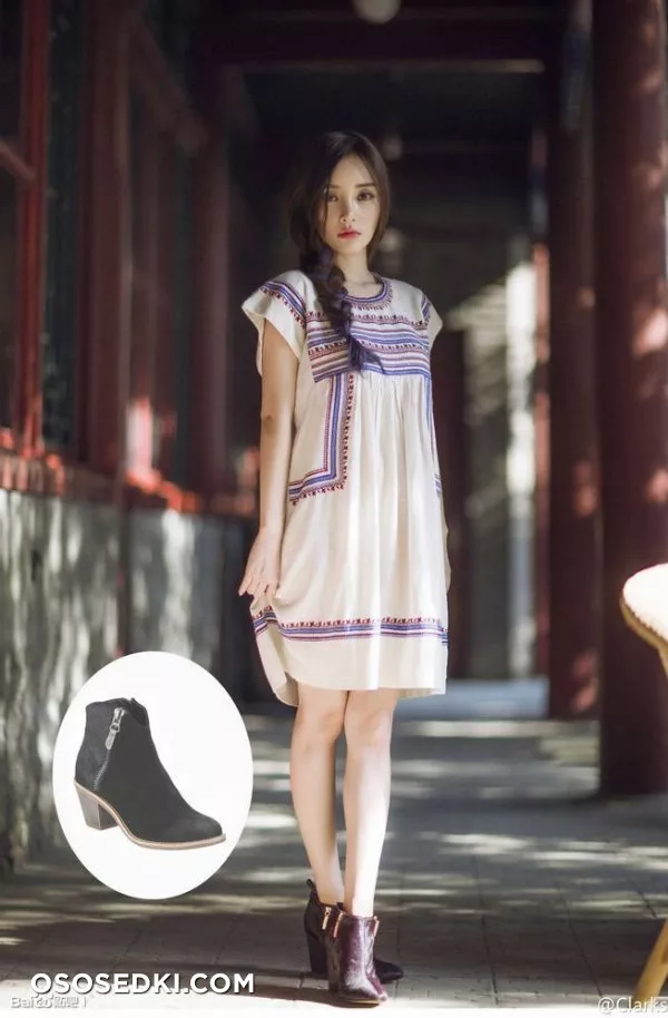 Jacqueline Li Xiaolu (Китай) - 2