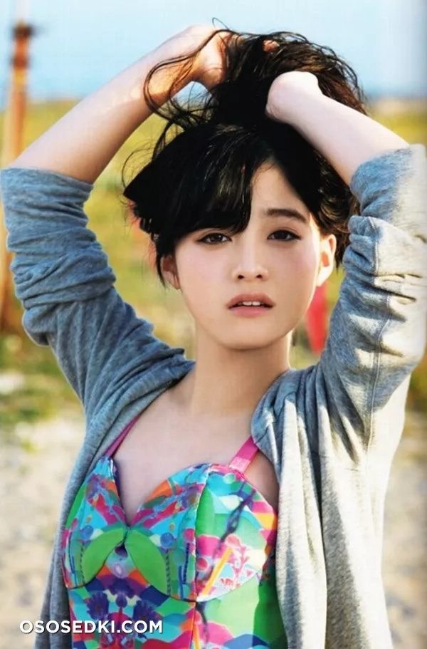 Kanna Hashimoto_ Канна Хашимотоundefined - 4
