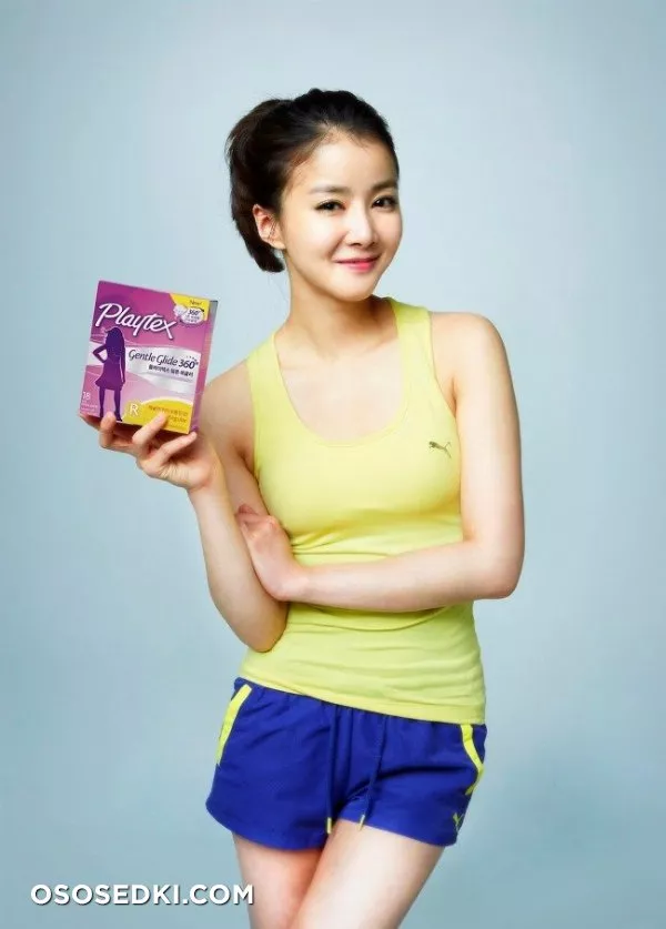 Lee Si Young (актриса) - 4